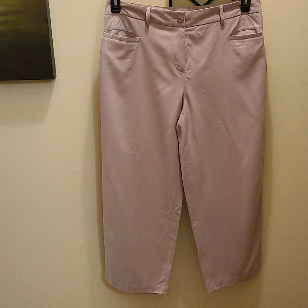 Dressy Capris by Savion